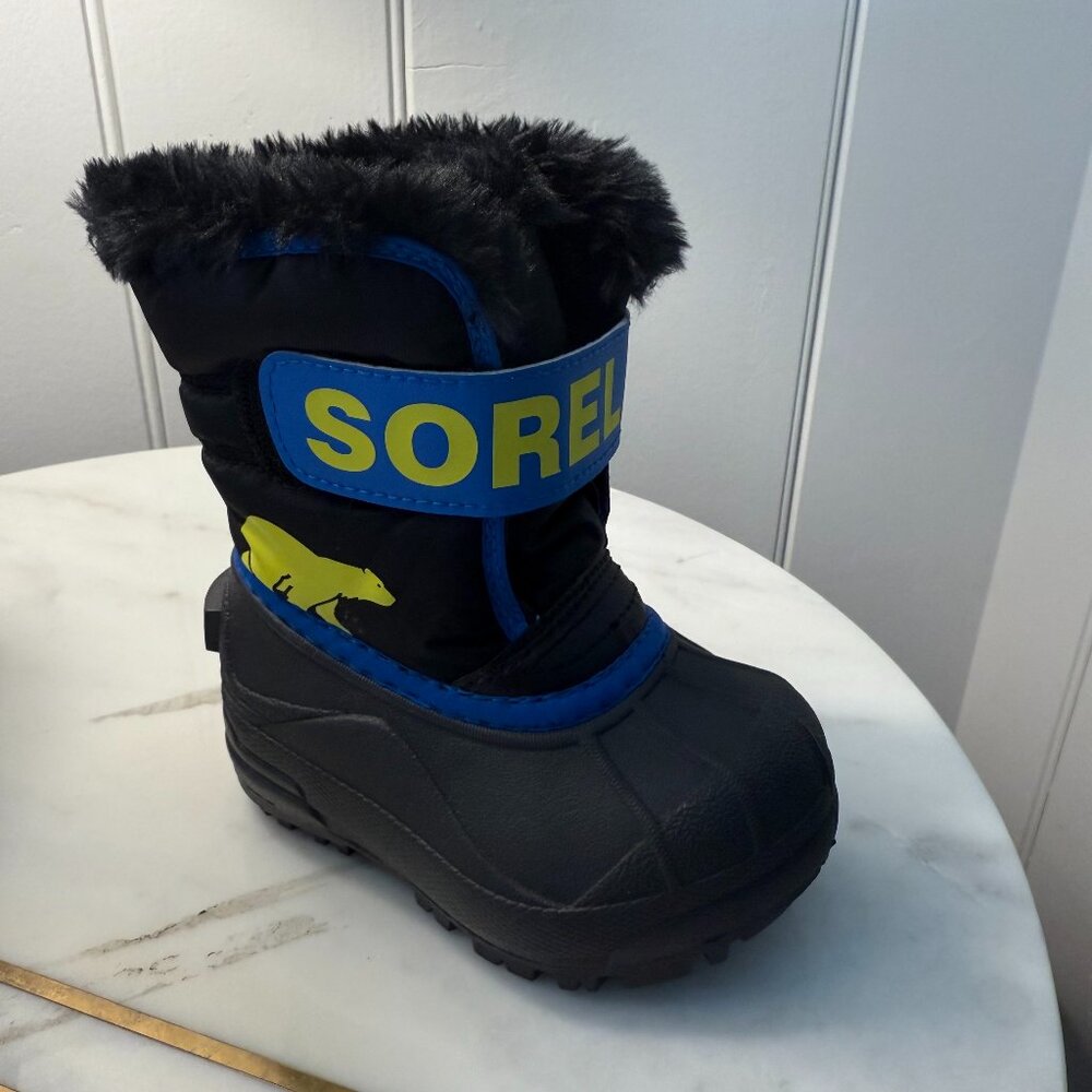 New Sorel Snow Boots - Toddler 6